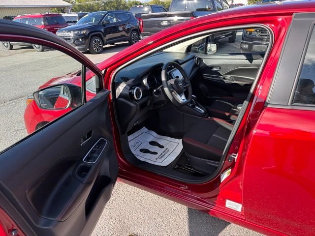 Used 2024 Red Nissan 1.6 SR image 18