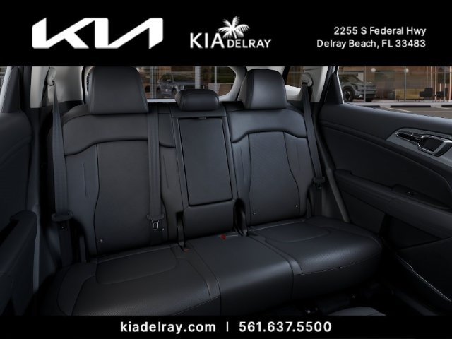 New 2027 Wolf Gray Kia EX image 16