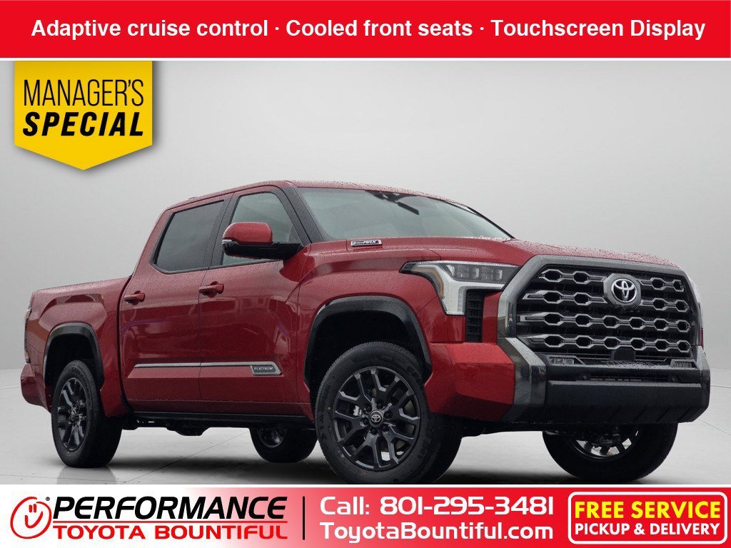 2026 Toyota Tundra