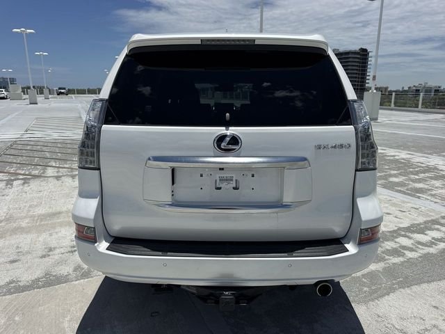 Certified Used 2023 EMINENT WHITE PEARL Lexus 460 image 24