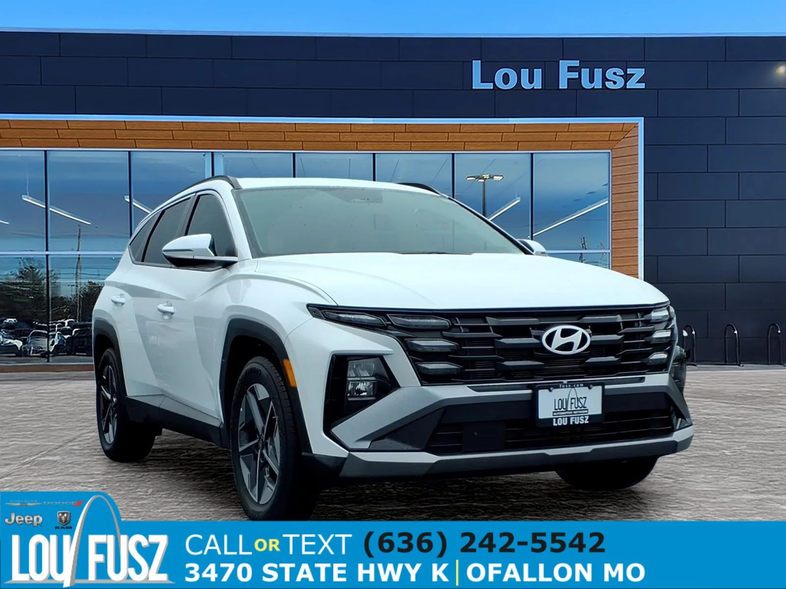 2025 Hyundai Tucson