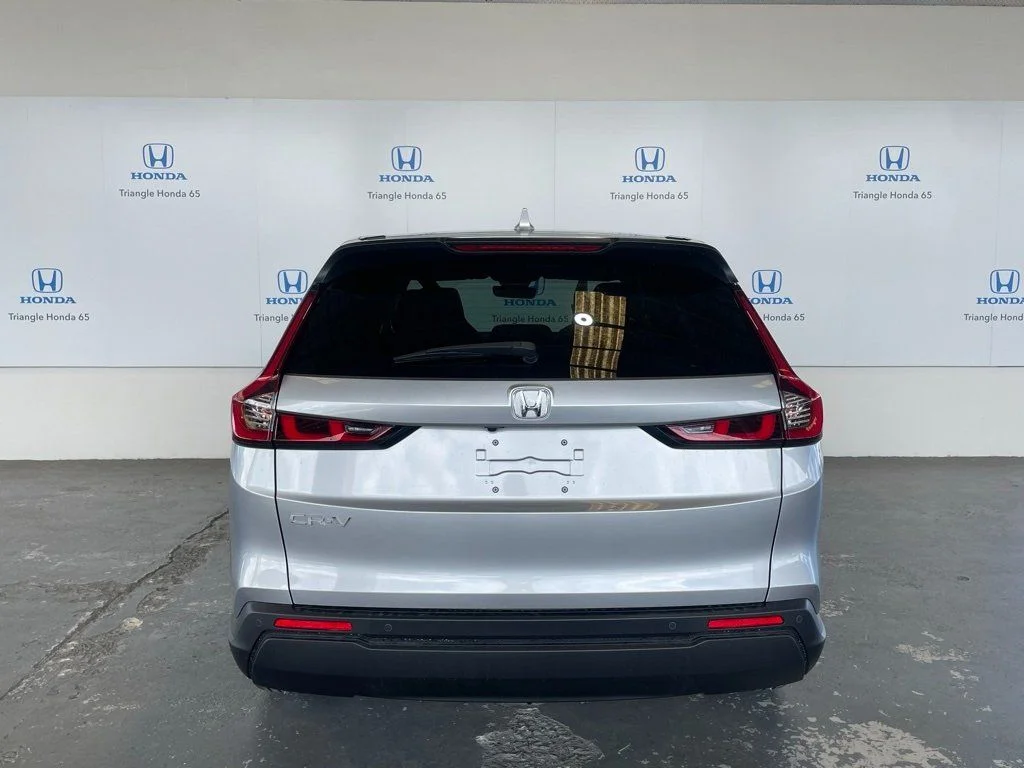 New 2026 Silver Honda EX-L image 5