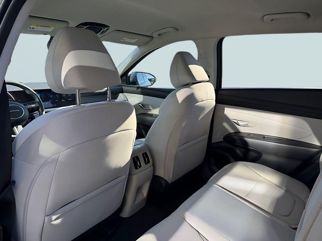 New 2026 Gray Hyundai SEL image 32