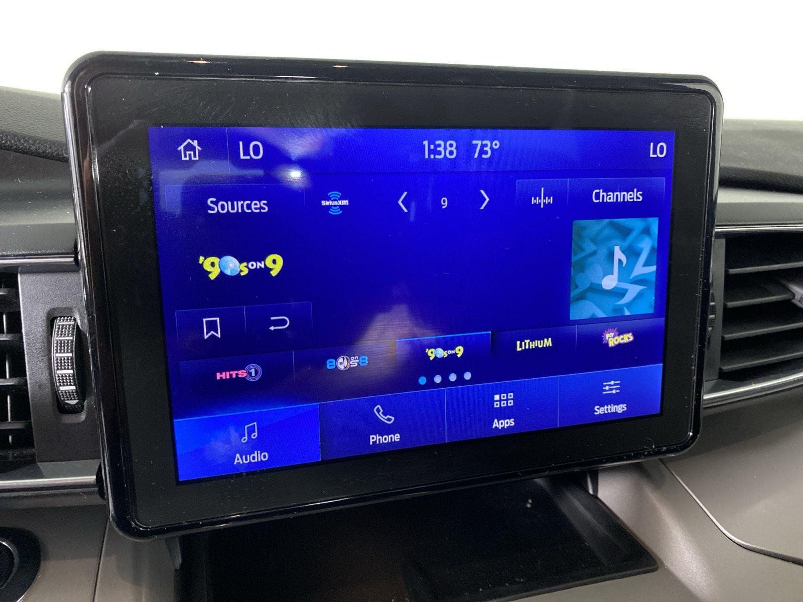 Used 2023 Stone Blue Ford XLT image 20