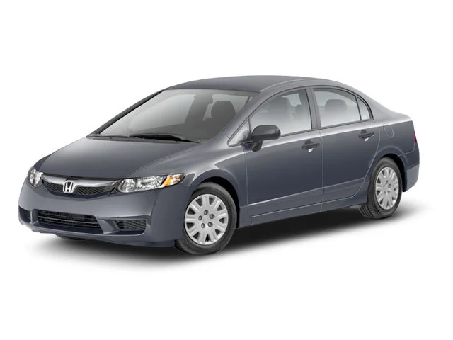 2010 Honda Civic VP
