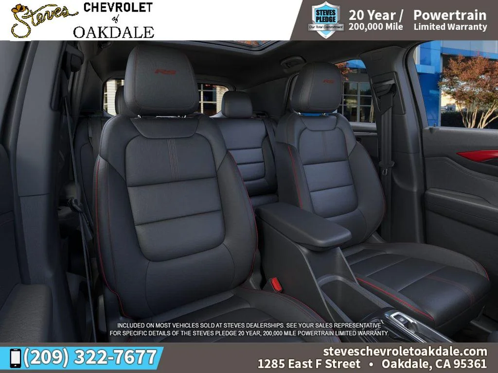 2026 Chevrolet Trailblazer RS - Photo 16