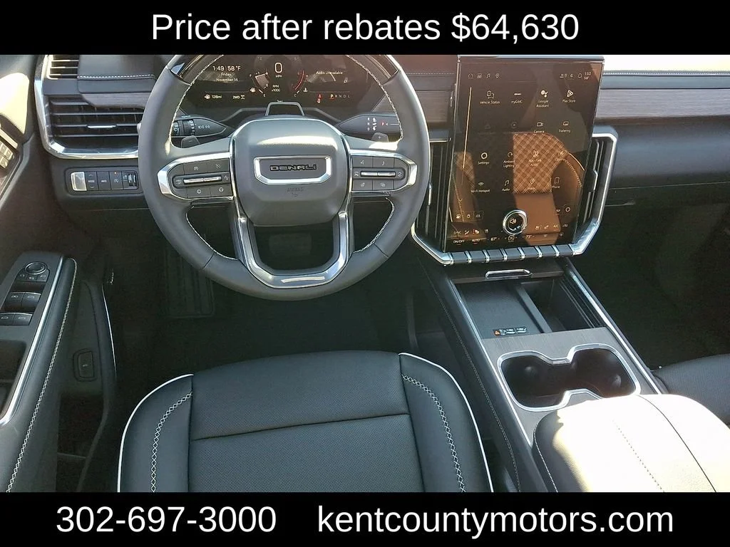 2026 GMC Acadia Denali - Photo 13