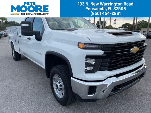 2024 Chevrolet Silverado 2500 HD WT