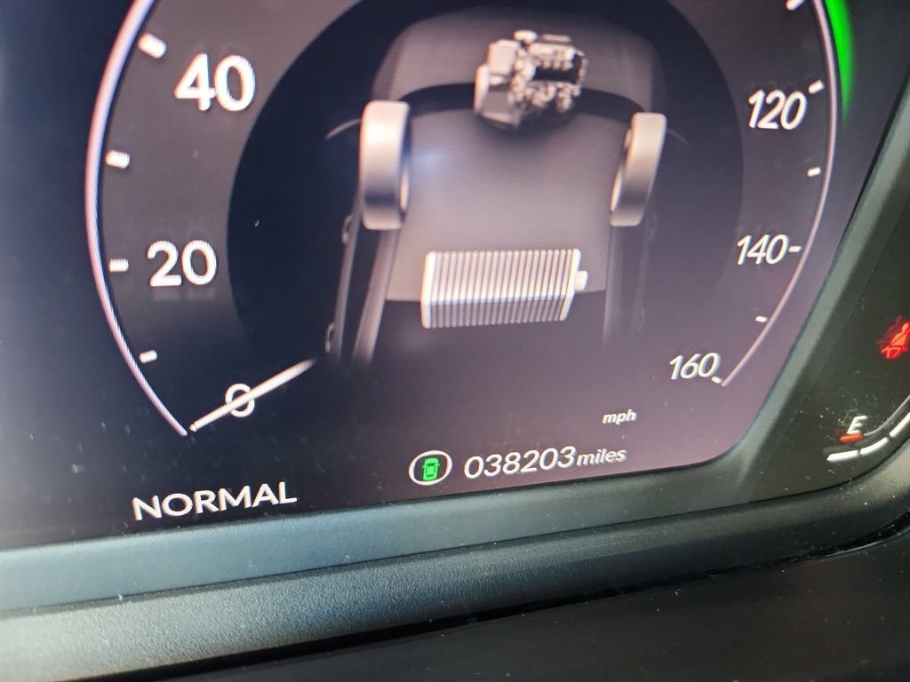 2024 Honda Accord Hybrid Sport - Photo 23