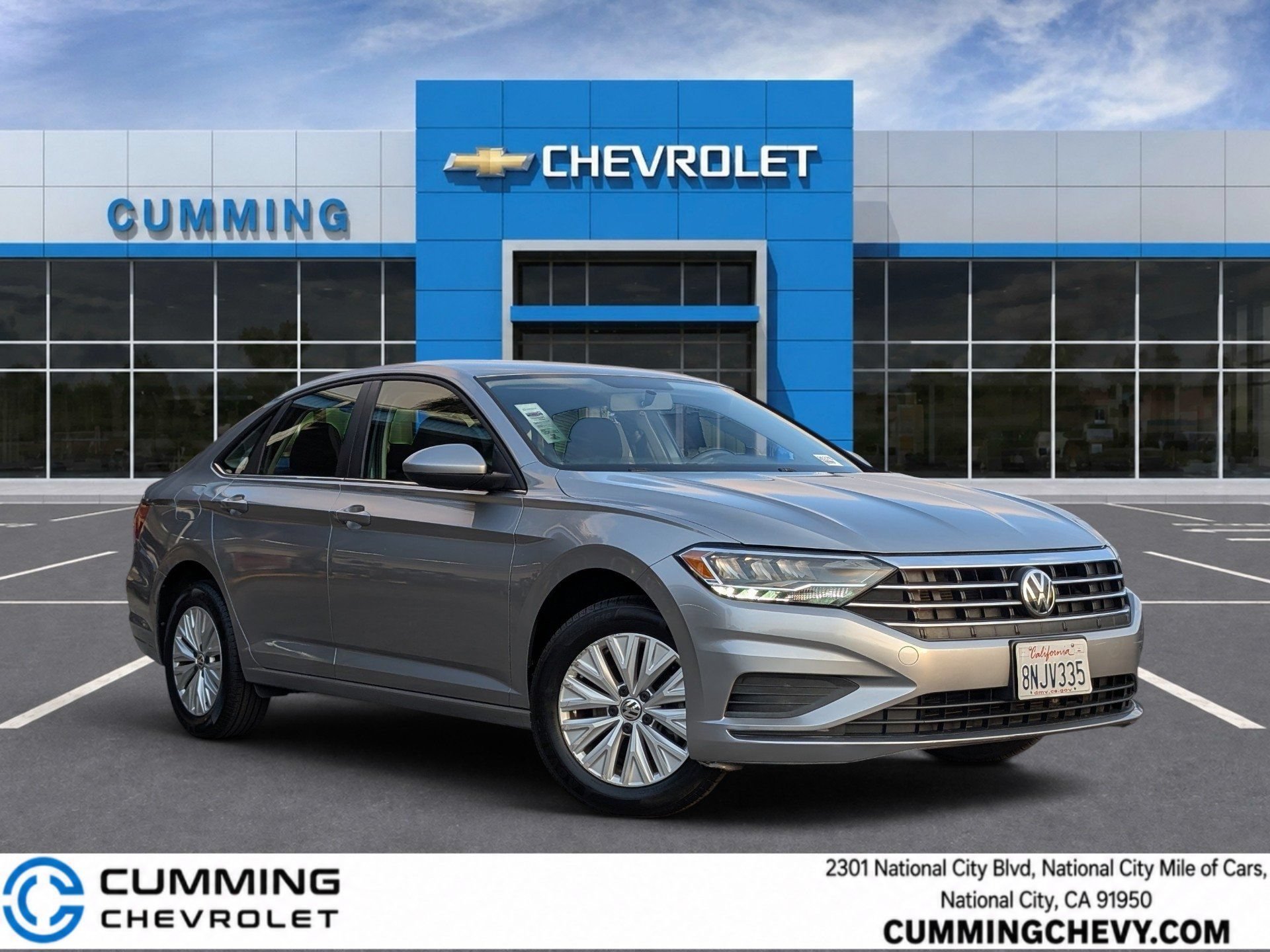 2019 Volkswagen Jetta