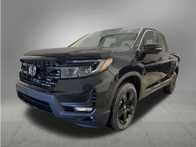 2026 Honda Ridgeline Black Edition's photo