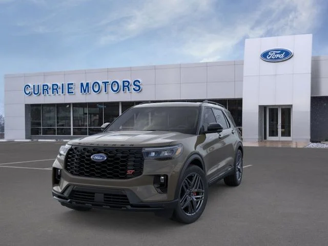 New 2026 Marsh Gray Ford ST image 33