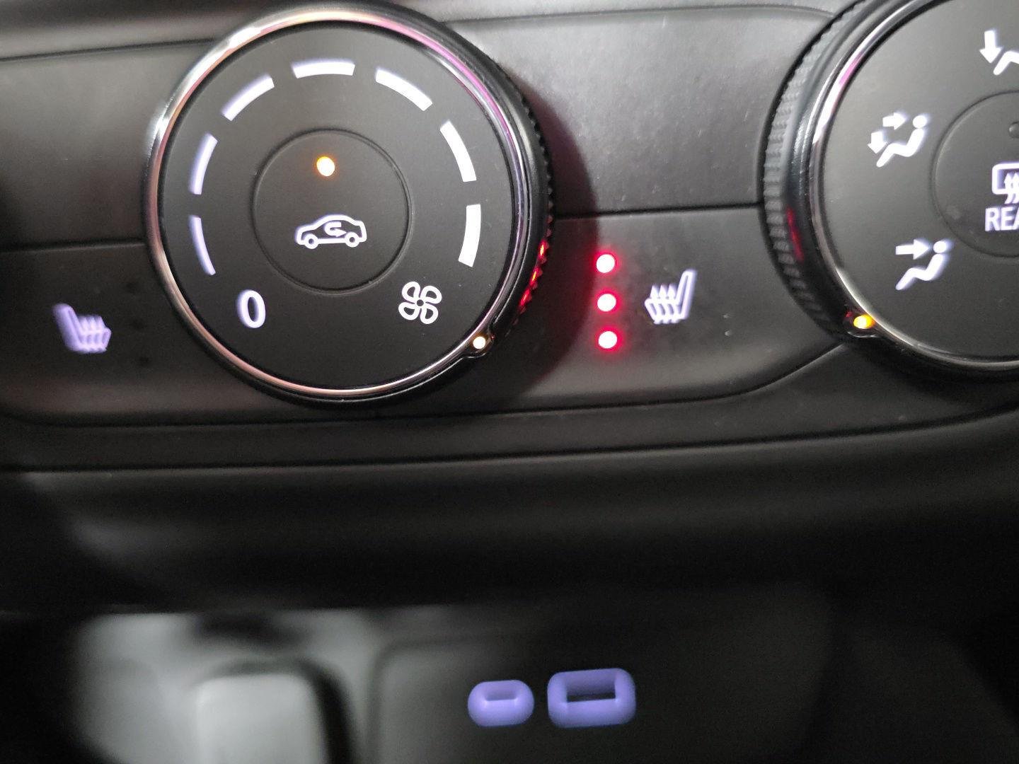 Used 2024 Crimson Metallic Chevrolet LS image 19