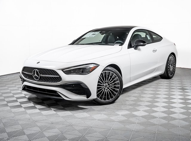 2026 Mercedes-Benz CLE CLE 300
