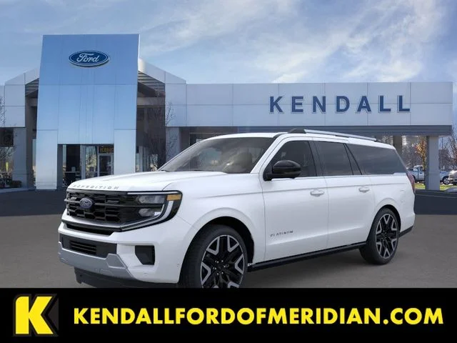 2026 Ford Expedition Platinum MAX 4x4's photo