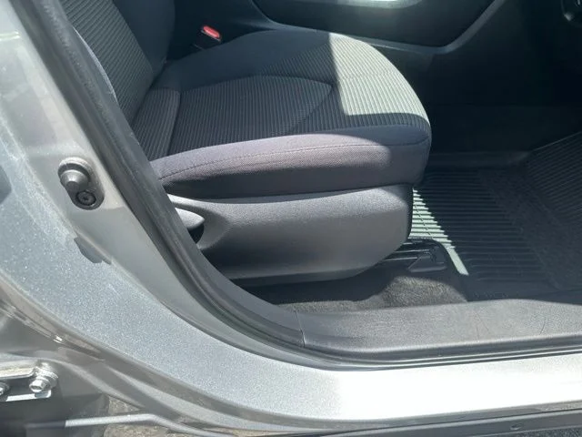 Used 2023 Silver Toyota LE image 33