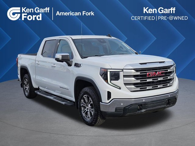 2024 GMC Sierra 1500 SLE