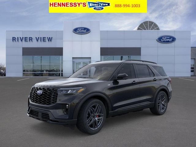 2026 Ford Explorer ST-LINE 4WD's photo