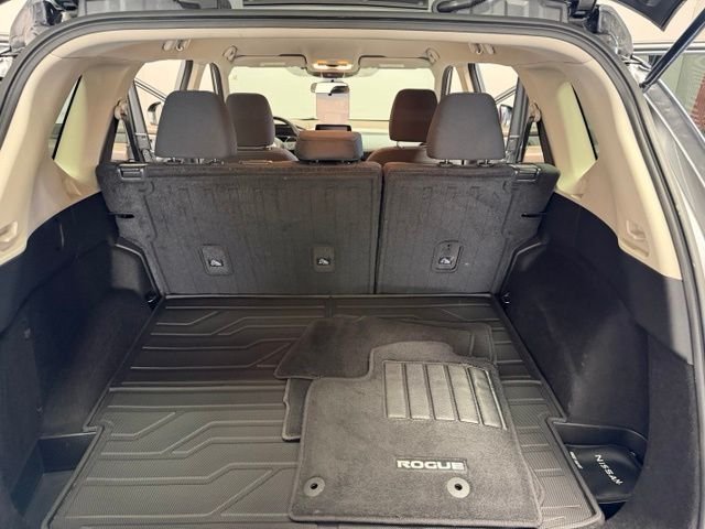 Used 2023 Gun Metallic Nissan S image 29