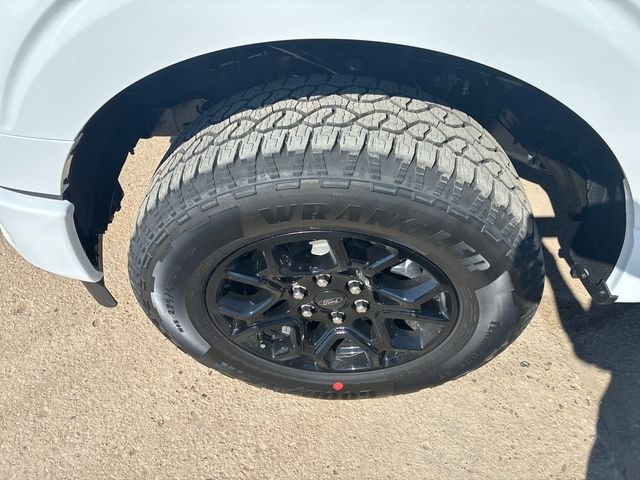 New 2026 White Ford XLT image 11