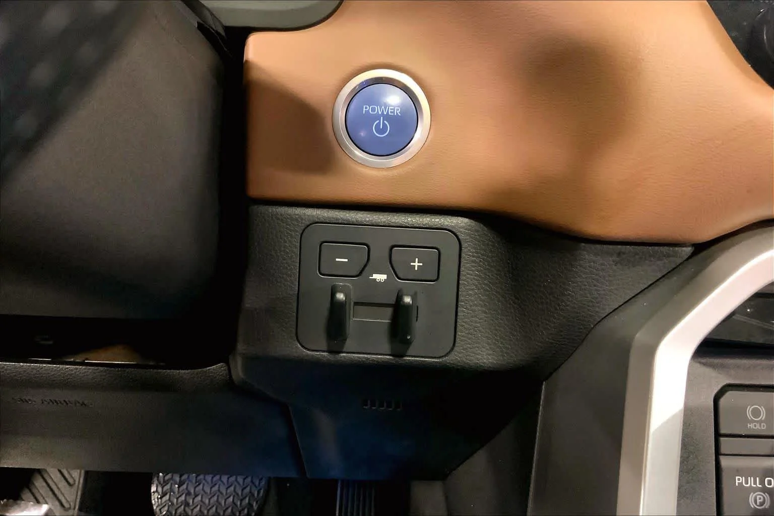 Used 2024 Wind Chill Pearl Toyota 1794 Edition Hybrid image 34