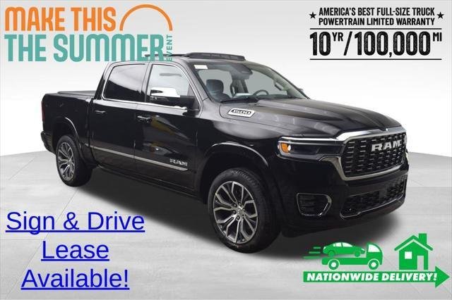 2026 RAM 1500 Tungsten