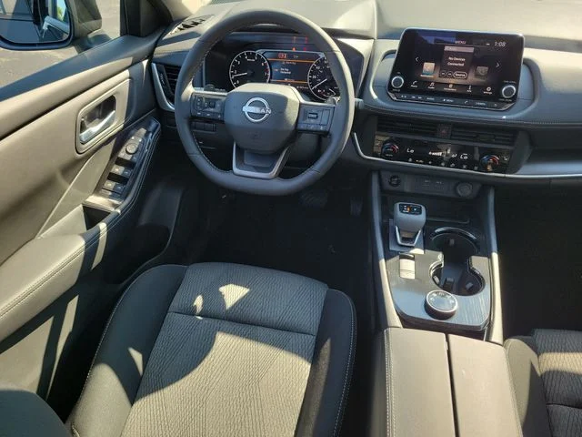 New 2026 Black Nissan SV image 8