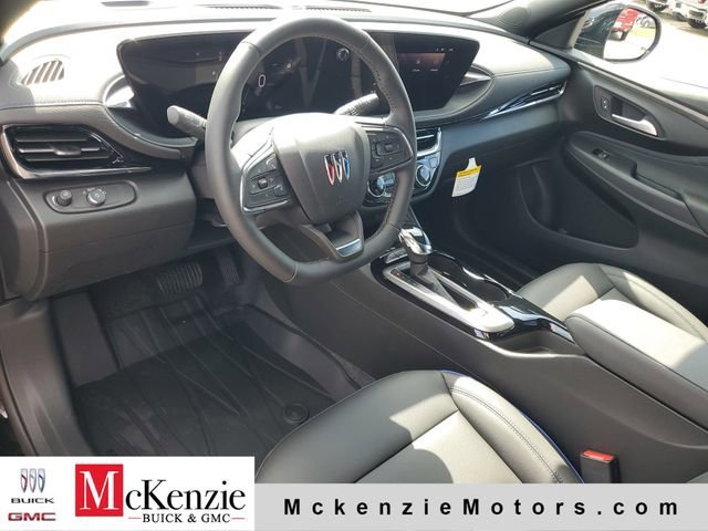 New 2026 Ebony Twilight Metallic Buick Sport Touring image 6