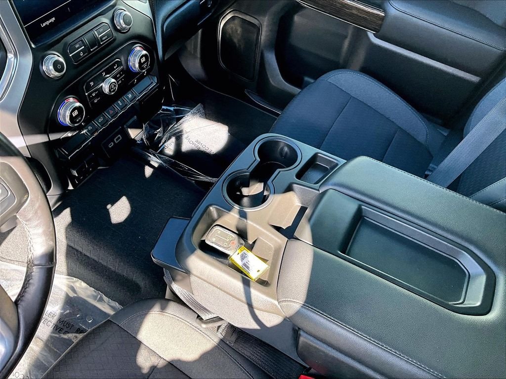 Used 2019 Smokey Quartz Metallic GMC SLE image 20