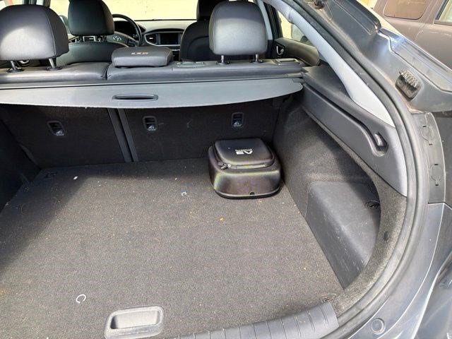Used 2018 Summit Gray Hyundai Limited image 12
