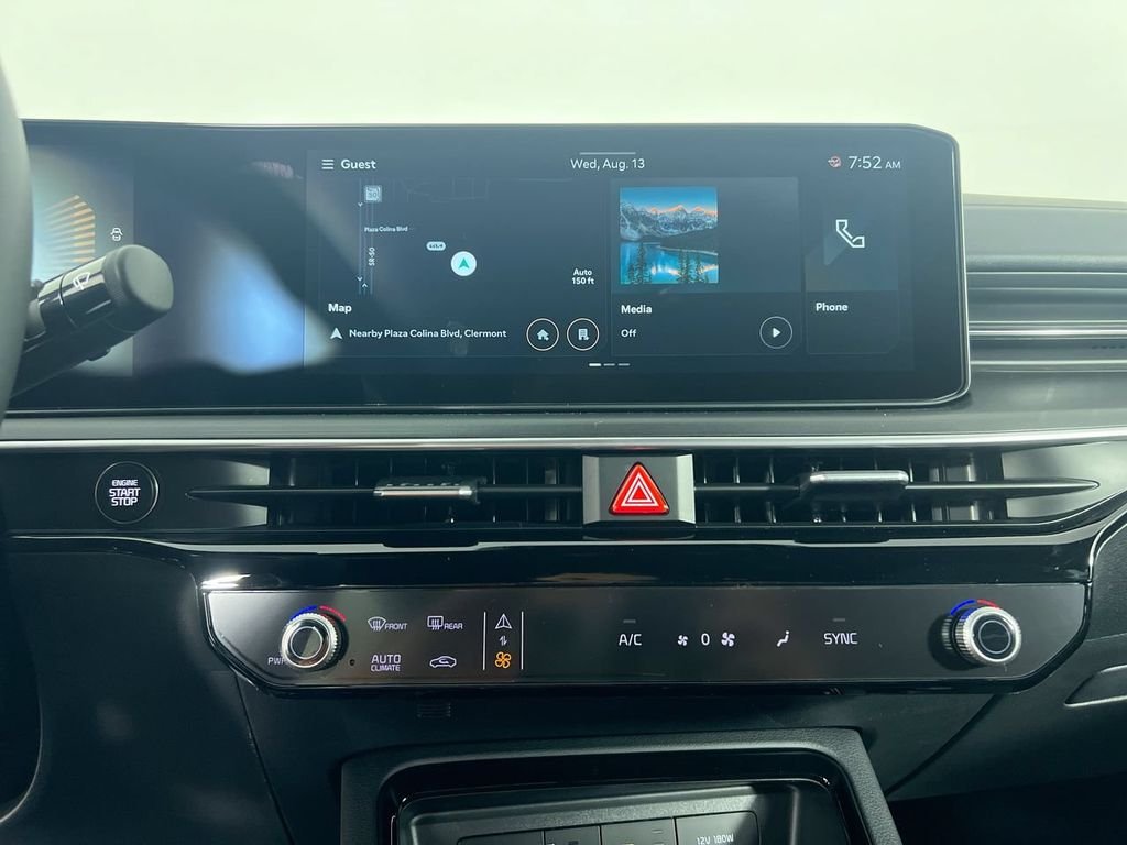 New 2026 Wolf Gray Kia GT-Line AWD image 26