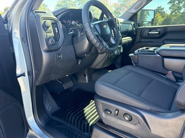 Used 2026 Gray Chevrolet Custom image 3