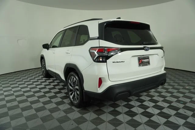 New 2026 CRYSTAL WHITE PEARL Subaru Touring image 5