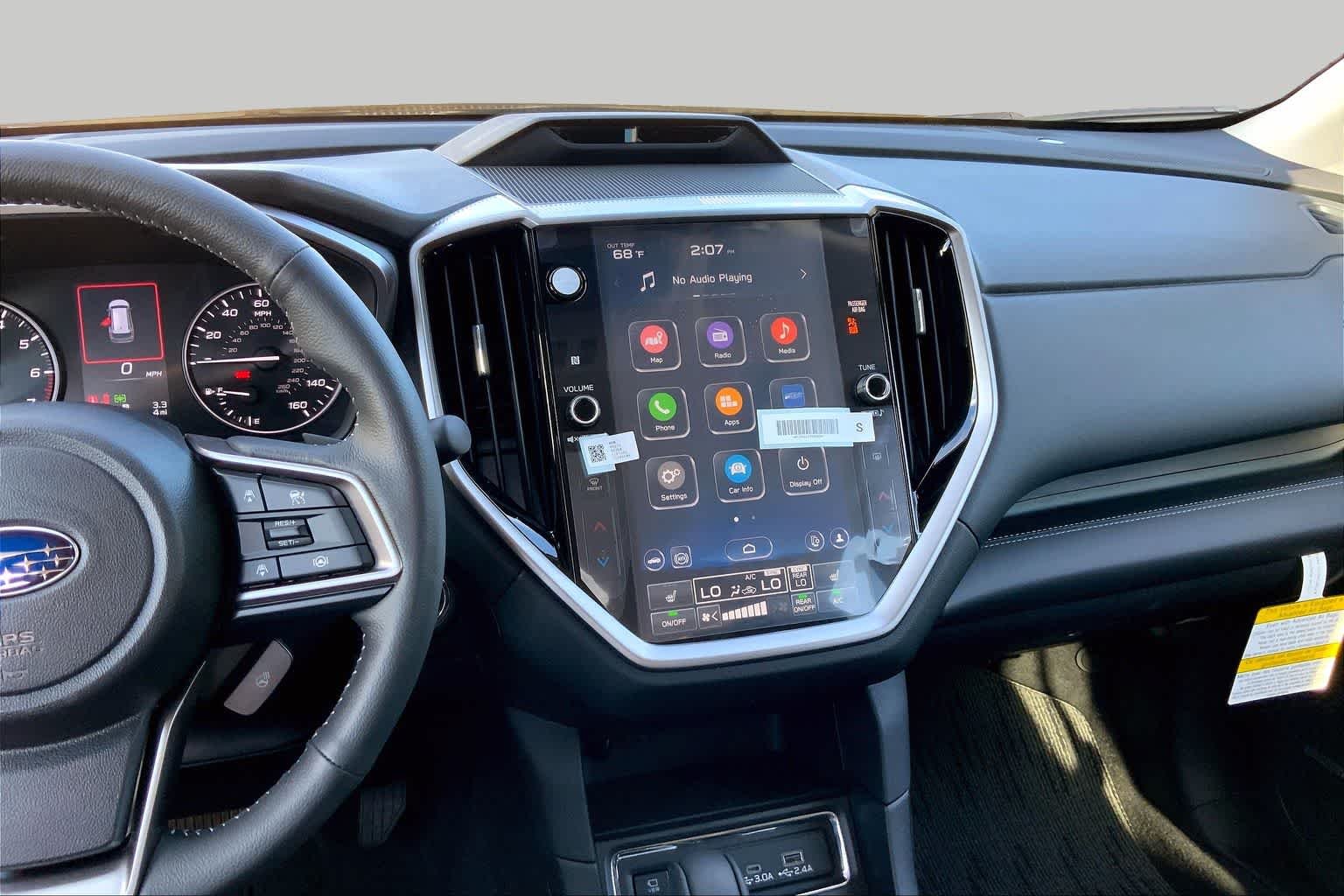 New 2026 MAGNETITE GRAY METALLIC Subaru Limited 7-Passenger image 6