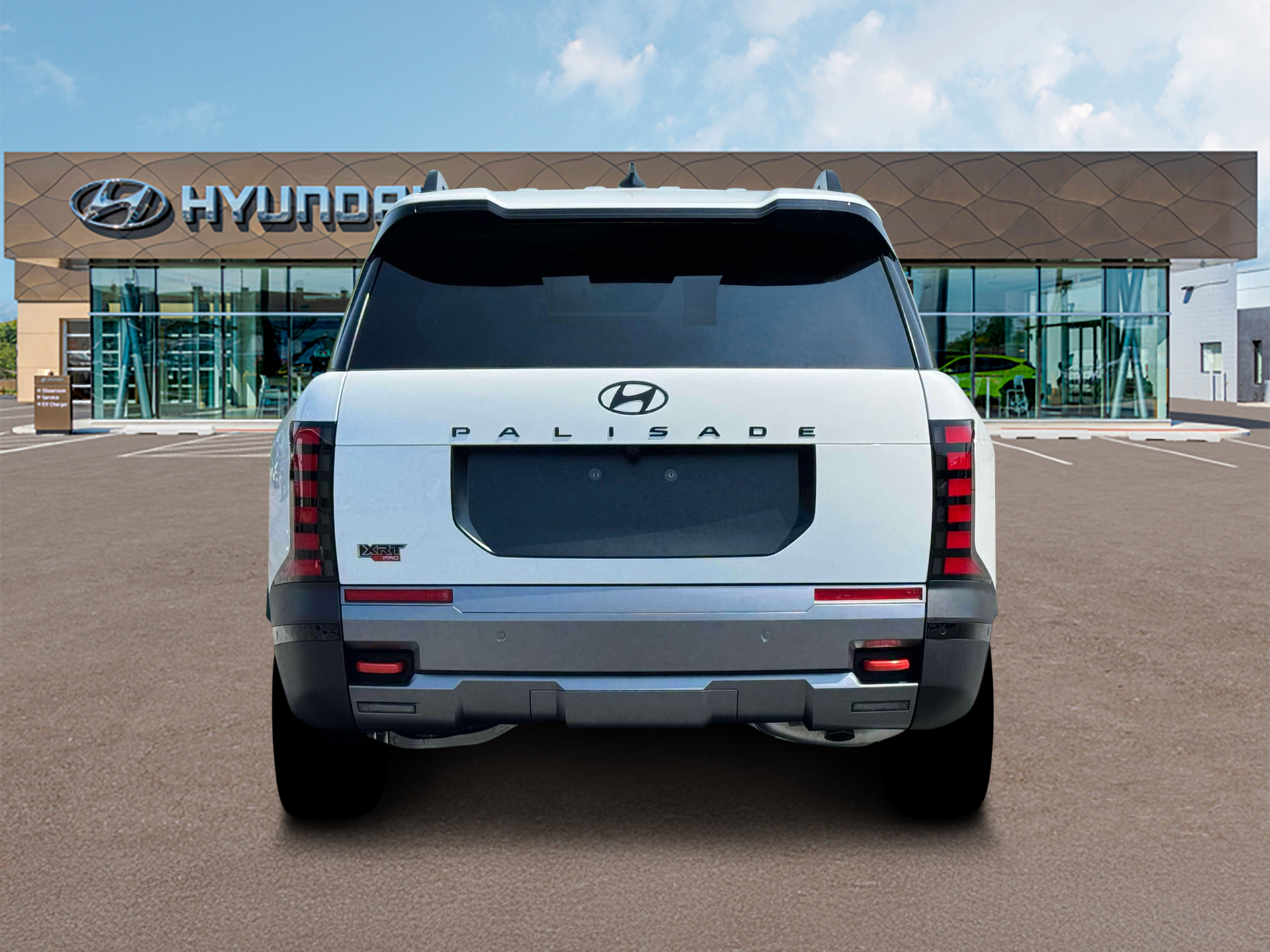 New 2026 White Hyundai XRT Pro image 6