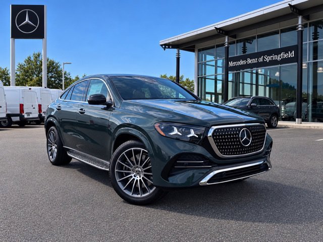 2027 Mercedes-Benz GLE GLE 450 Coupe