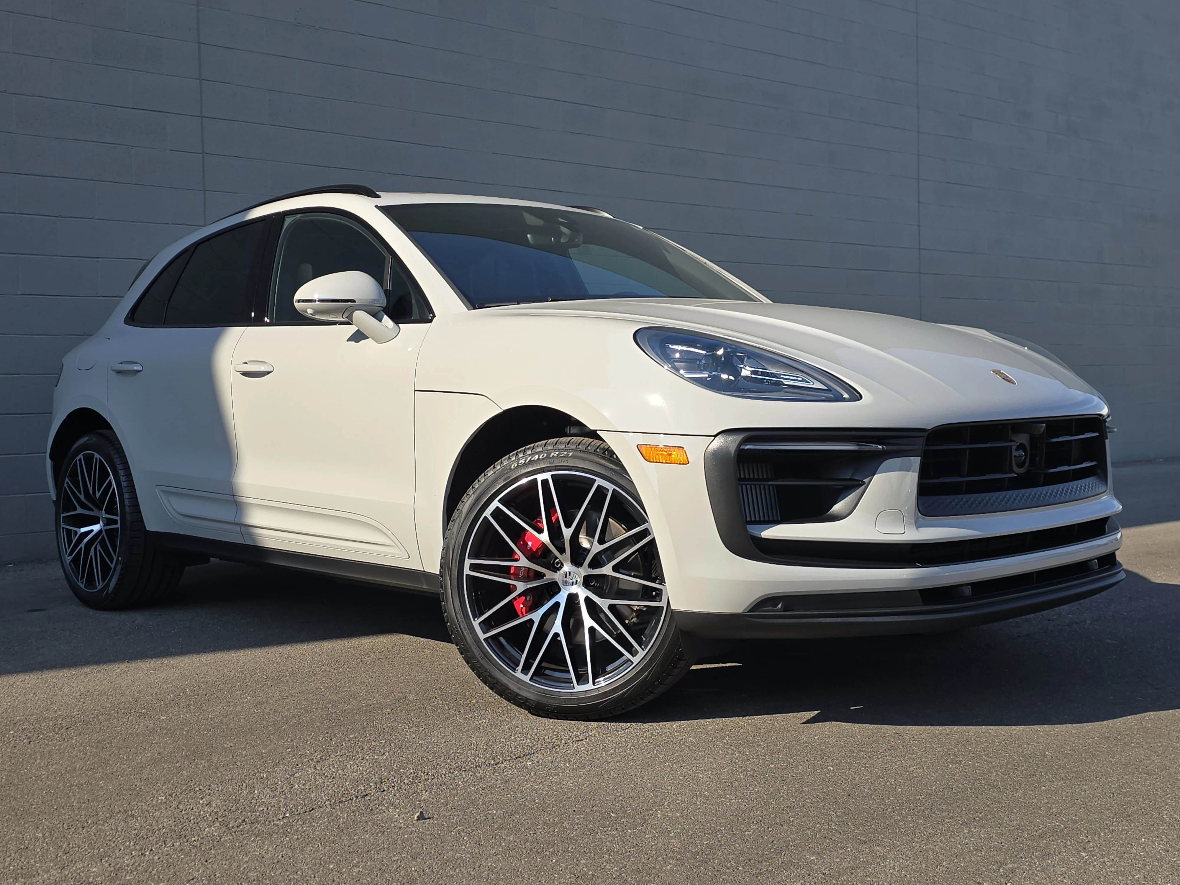 New 2026 Chalk Porsche S image 7
