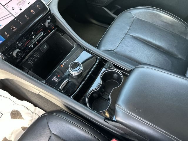 Used 2021 Silver Jeep Limited image 22