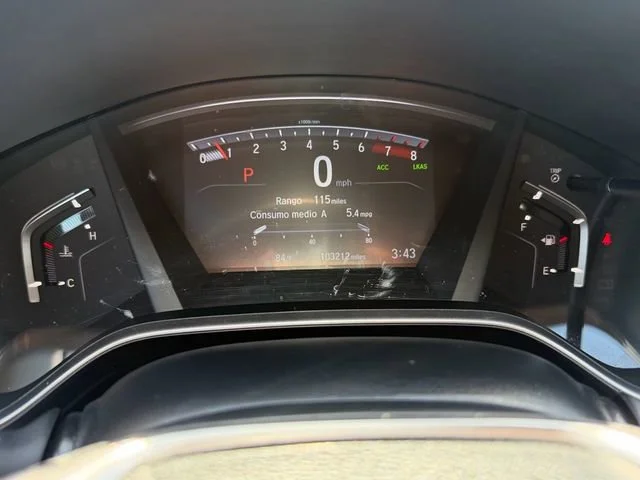 Certified Used 2018 Gray Honda EX-L image 24