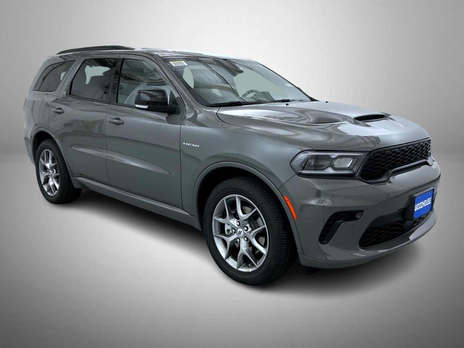 New 2027 Destroyer Gray Clear-Coat Paint Dodge GT image 3