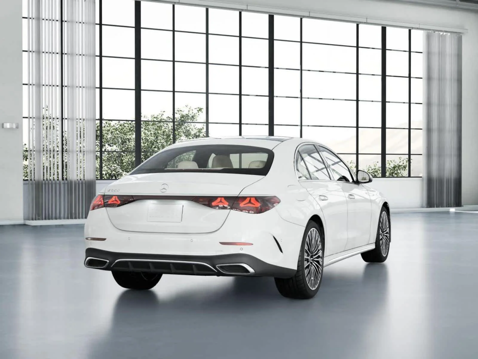 2026 Mercedes-Benz E-Class E350 - Photo 22