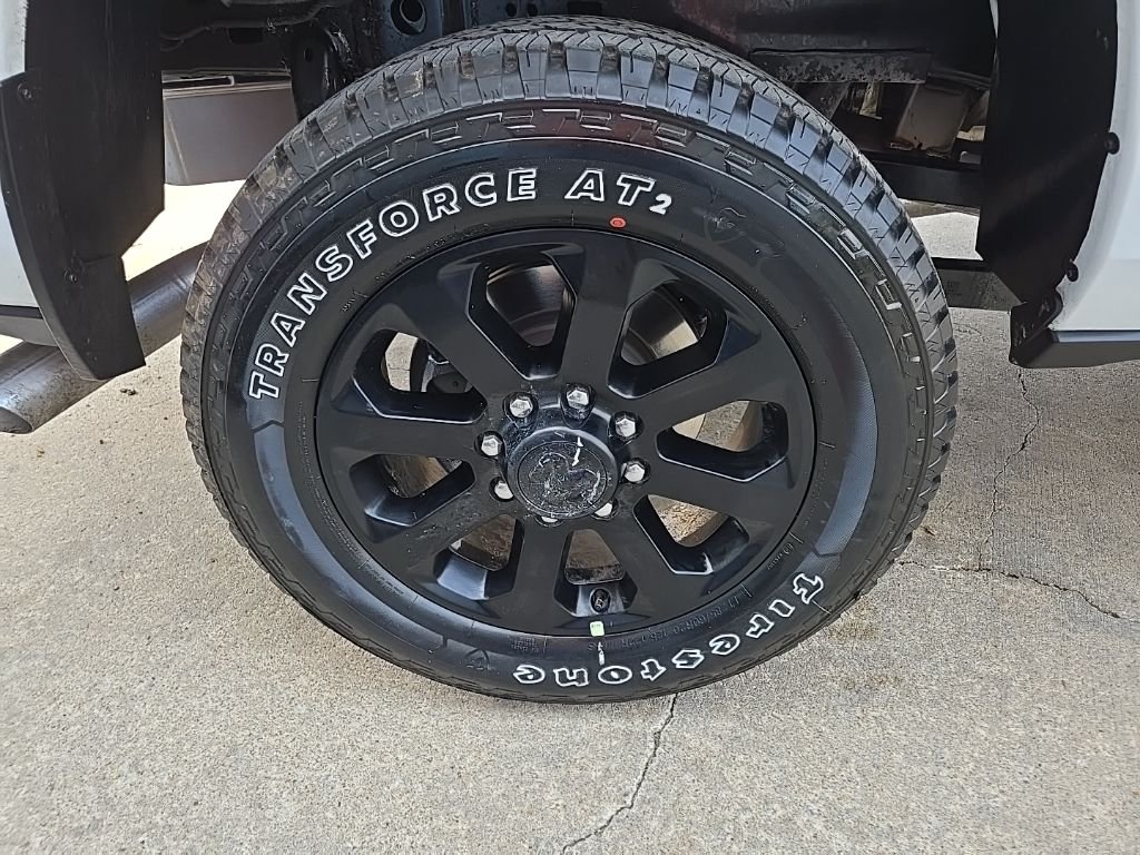 2026 RAM 2500 Laramie - Photo 37