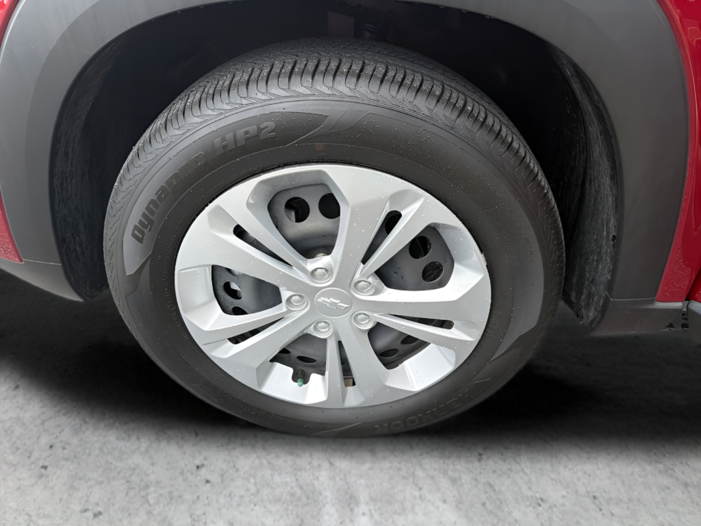 Used 2025 Red Chevrolet LS image 44