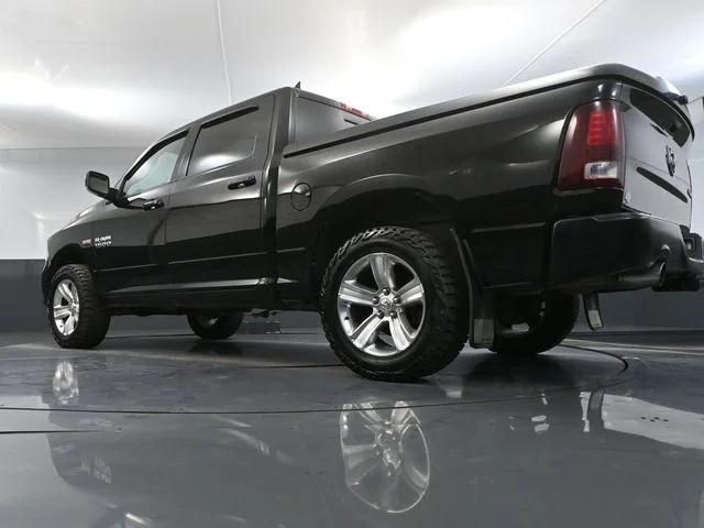 Used 2015 Black Ram Sport image 51