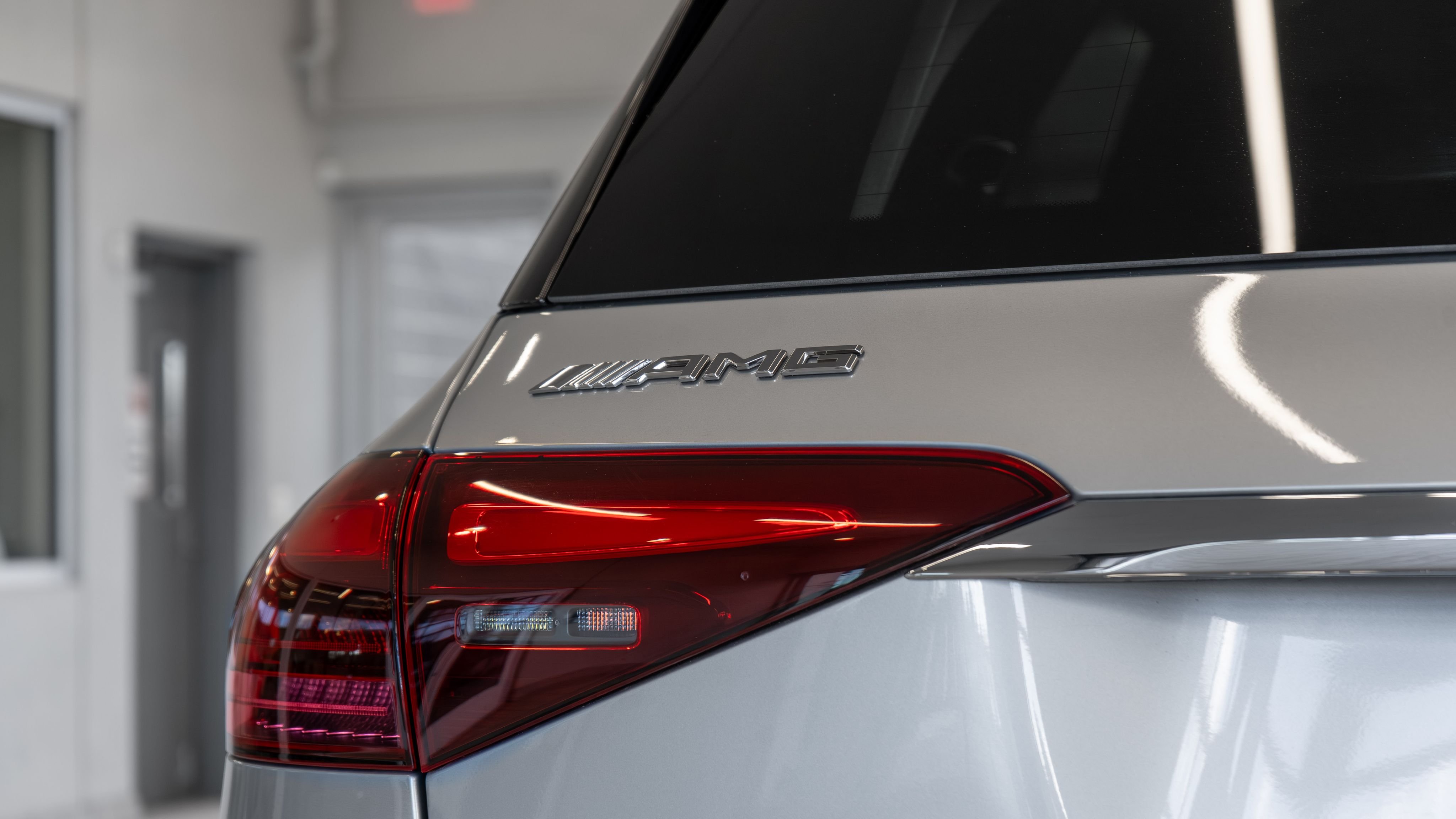 Certified Used 2024 Silver Mercedes-Benz GLE 63 S AMG® image 22