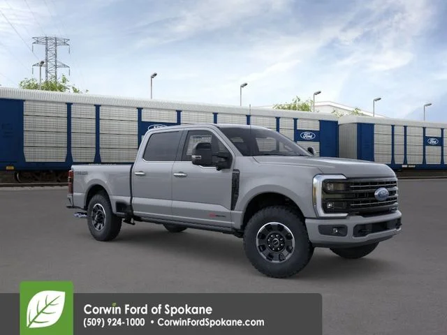 2026 Ford F-350 Platinum 4x4 Crew Cab 6-3/4' Box SRW's photo