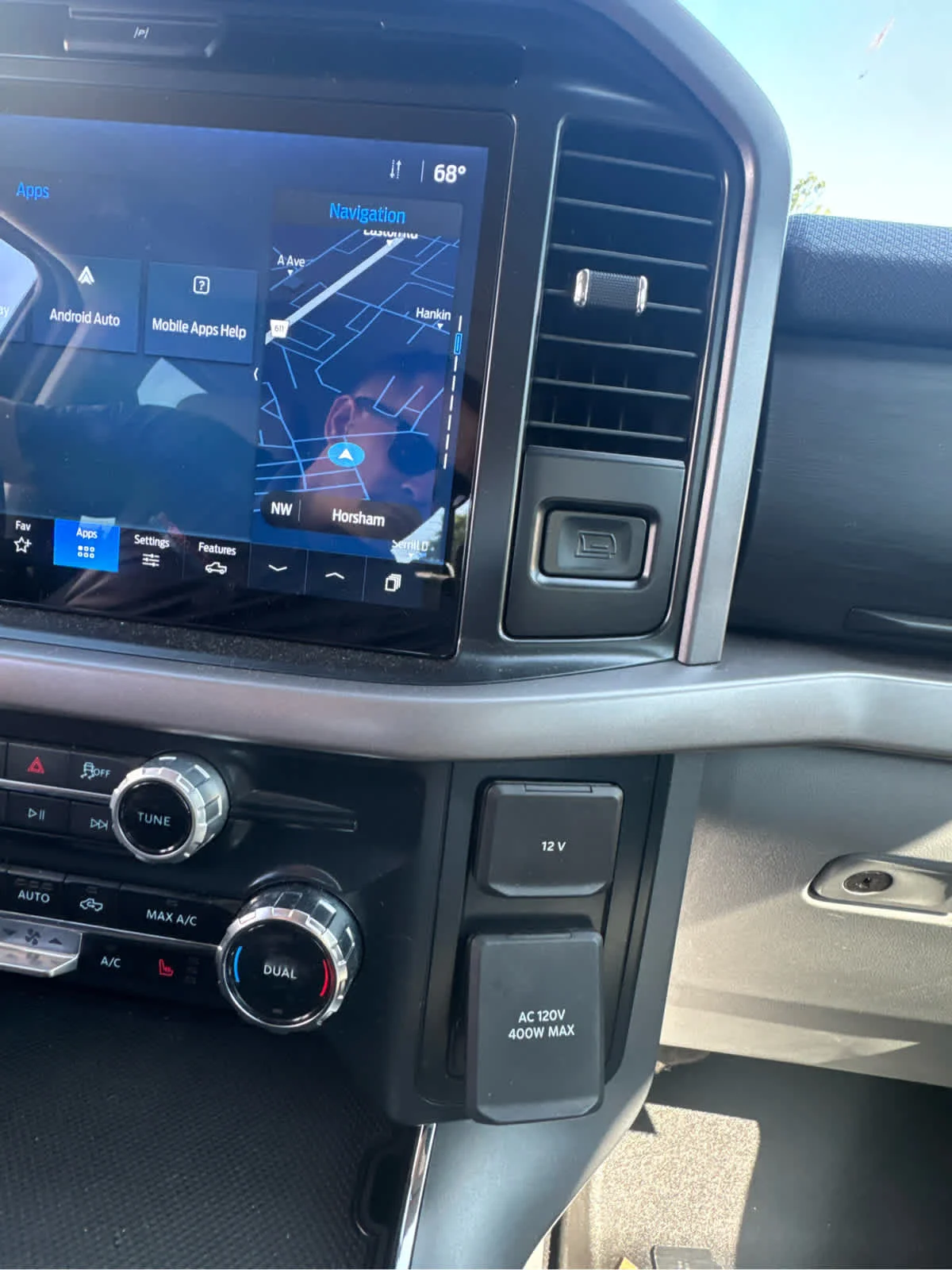 Used 2025 Agate Black Ford XLT image 20