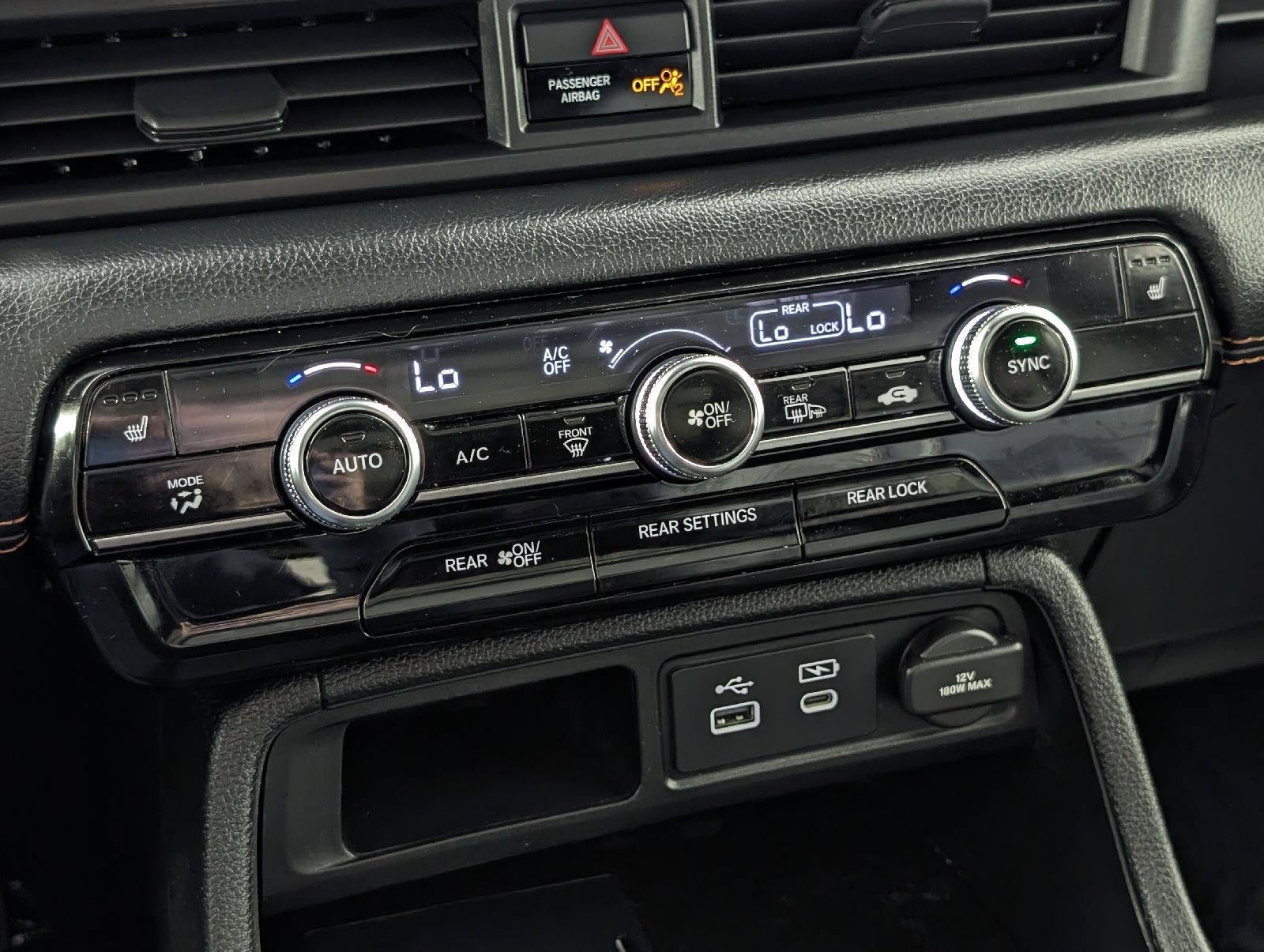 2025 Honda Pilot TrailSport - Photo 70