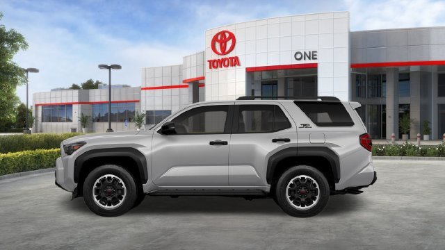 New 2026 Cutting Edge Toyota  TRD Off-Road Premium image 7