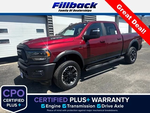 2024 Ram 2500 Rebel